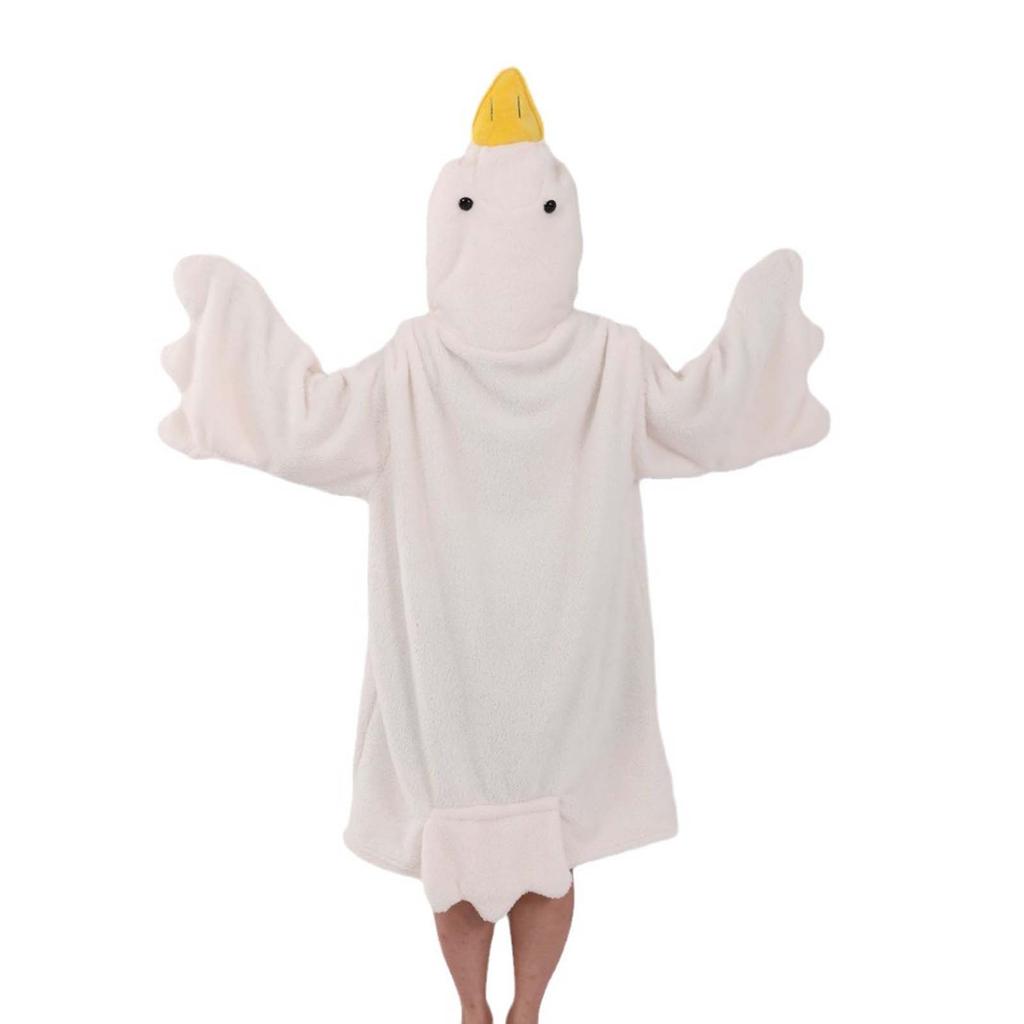 Pajamas For Men And Women Winter Funny Couple Cute Cartoon Loungewear