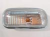 ENZO DAIHATSU Genuine Daihatsu L700 Mira Gino Front Blinker Lens Left Side Repair Parts LH Aging Passenger Side Turn Signal H11.11-H16.10