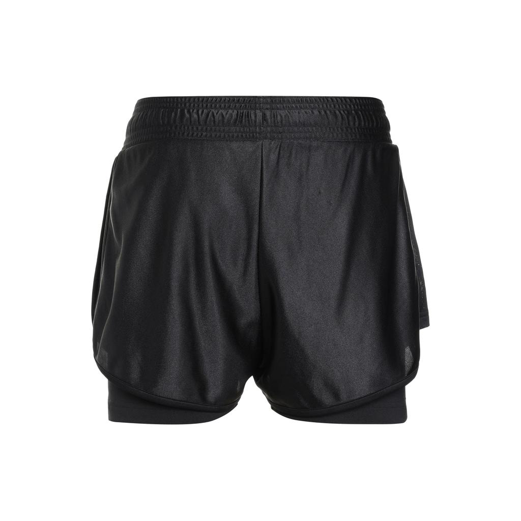 (WMNS) adidas Club Tennis Shorts Asia Sizing 'Black White' Women's GL5461