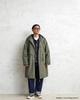 Houston HOUSTON Mod Coat Outerwear Parka Aoshima Coat Bayside Shakedown 5409M M-51