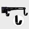 Bicycle Wall-Mounted Frame, Mountain Bike Road Bike Parking Bracket, Adjustable Hook Support Bracket, Bicycle Rack