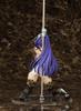Queen Ted Taimanin Asagi 3 Yatsumurasaki Pole Dance Komplette Figur Ver. 1/7