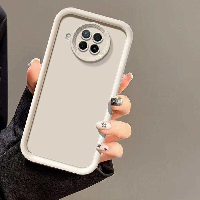 For Xiaomi Mi 10T lite Case Xiaomi 10T lite Phone Case Xiaomi Mi 10T lite 5G Anti Fall prevention Luxury Candy Matte Soft Cover