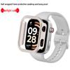 Custodia Protettiva per Redmi Watch 6: Cover Guscio Rigido Vuoto Semiavvolgente per Nuovo Modello