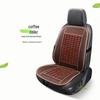 Comfortable Breathable Universal Bamboo Car Seat Cushion – Single Piece, Cool Summer Mat for Trucks