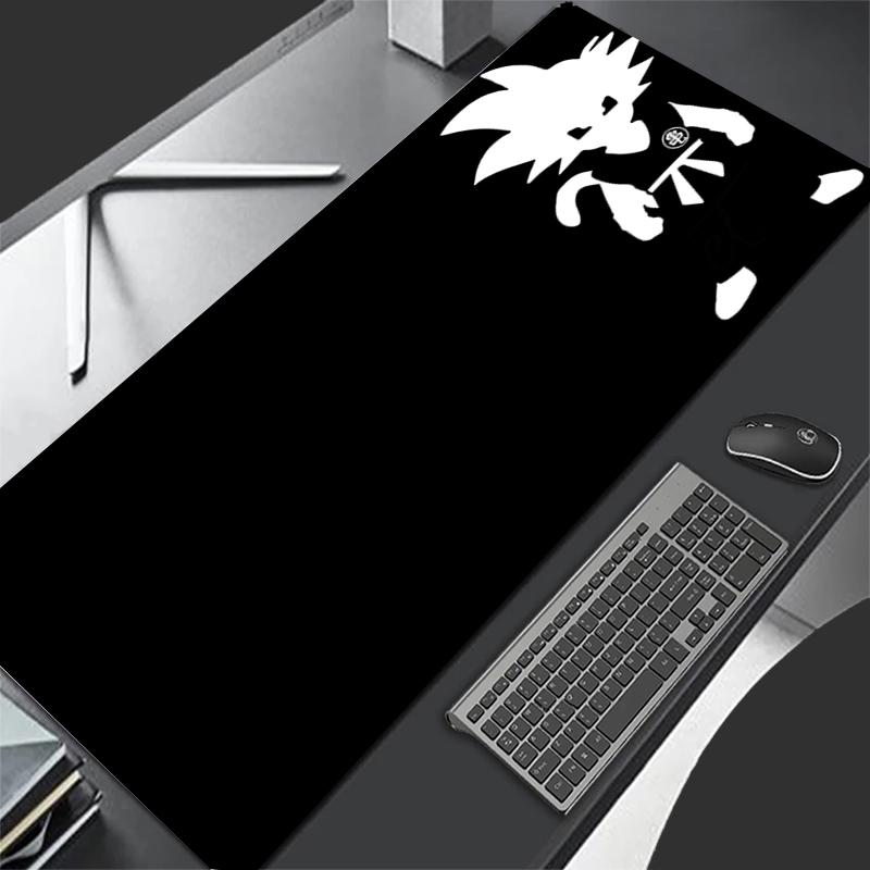 

Mouse Pad Anime Dragon BallZ DBZ Gaming Accessories Large Carpet Gamer PC Computer Keyboard Desk Mat Mausepad Mouse Pads rug 30x60x0.2cm