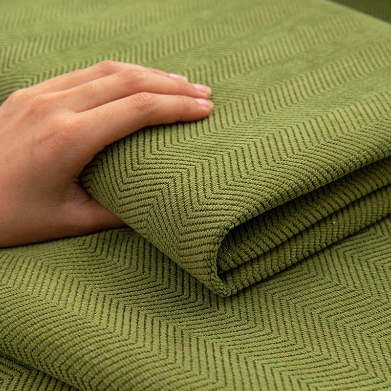 Chenille Textures Sofa Cover Universal Non-Slip Cheap Waterproof Sofa Cushion Towel Sofa Protective Mats For Living Room Home