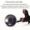Universal Car Phone Holder Sucked Type 360° Rotatable Windshield Mount Stand GPS Phone Bracket Auto Interior Decor Accessories