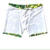 MMA UFC Muay Thai Kickboxing Boxing Green Yellow Casual Shorts Gym Sport Unisex Men Women Workout Quick Dry Print Elastic High Waist Training