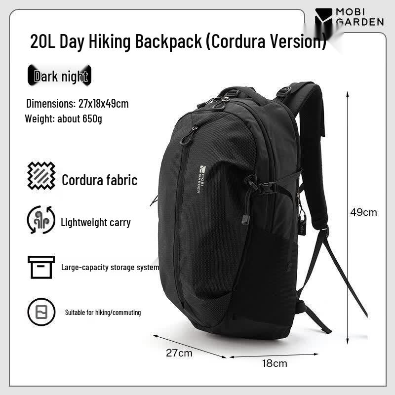 Mobi Garden Xuan Chuan 2D Hiking Backpack