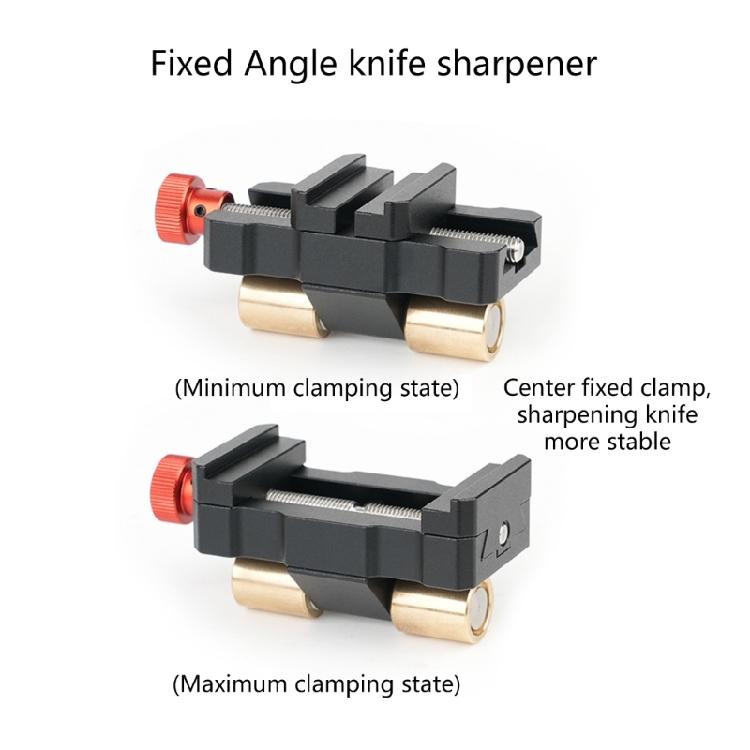MultiPurpose Cutter Honing Guides Tool For 4-60mm Cutter Size Offering Comfort And Safety With Ergonomic Handle Design