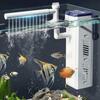 4-in-1 Filter Aquariumfilter Pumpe Zirkulation Belüftung Aquarium Luftpumpe Süßwasseraquarium