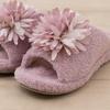 Senko SDS Lulace Purple Slippers,