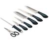 BERLINGER HAUS BH-2415 KNIFE SET IN STAND
