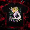 CHAINSAW MAN The Movie Reze Arc Man Woman Harajuku Oversized Y2k Street Wear Hip Hop Short Sleeve O-neck Casual Shirt Gift Female Male Clothing