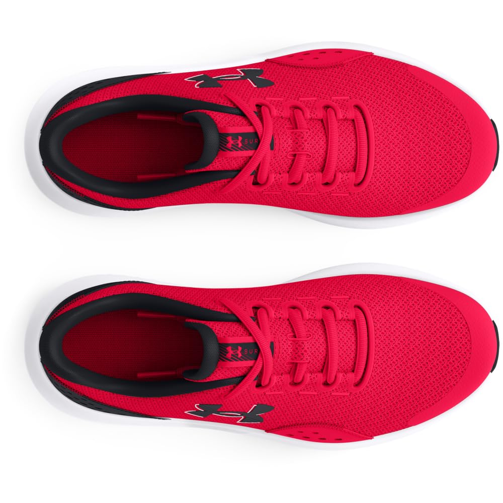 UA BGS Surge 4 [Under Armour] Rot/Schwarz/Schwarz 23.0