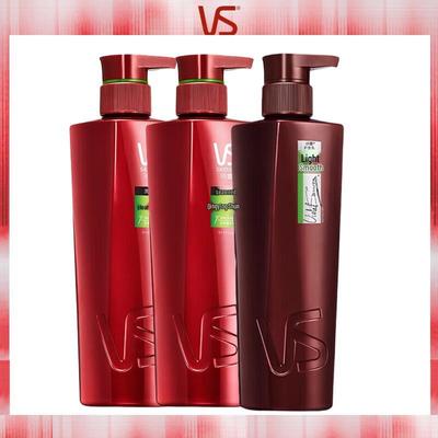 Vidal Sassoon Leichtes & Glattes Haarpflege-Set
