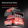 Cordless High-Power Blower CN plug (adapter included)