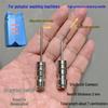 High-Pressure No-Disassembly Water Gun Nozzle for Drum Pulsator Air Conditioner Cleaning
