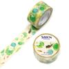 Kamiiso SAIEN Masking Lotus and 20mm X Tape, Goldfish, 7m, UR-4047