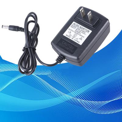 Americká zástrčka DC25V 800mA Výstupní napájecí adaptér Napájecí zdroj Napájecí adaptér pro vnitřní použití pro 25V elektroniku 92cm dlouhý kabel