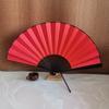 Chinese Style Folding Fan for Men Bamboo Fan Blank Diy Children's Calligraphy Folding Fan for Students
