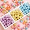 Colorful Loose Beads for DIY Bracelets, Phone Charms, Key Chains, and Jewelry Accessories