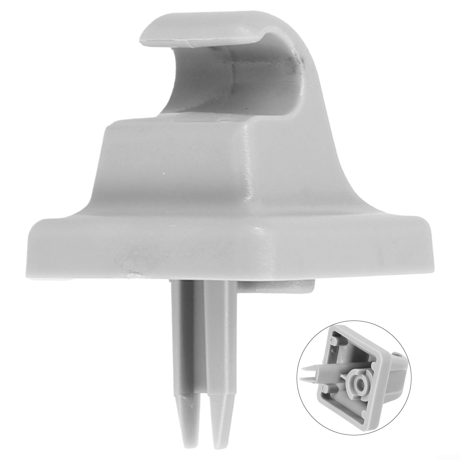 

Износостойкий зажим для солнцезащитного козырька 3C2Z-5404132-AAB Антикоррозийный