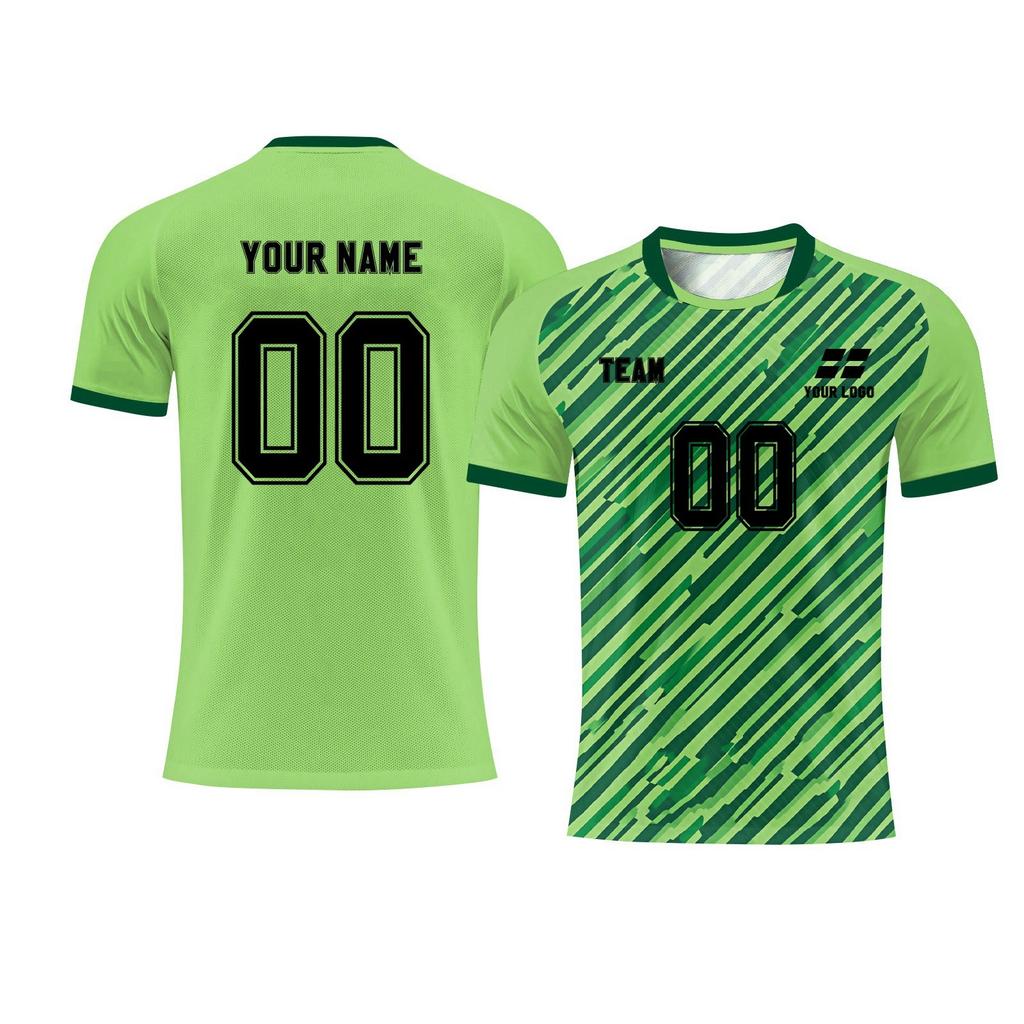 Spersonalizowane Bluzki Koszulki Męskie Dziewczęce Z Imieniem Numerem Koszulki Piłkarskie Na Zamówienie Dla Chłopców Strój Treningowy