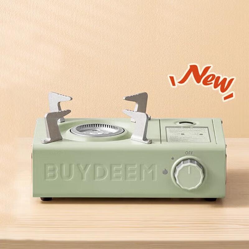 Buydeem CH1001 Portable Camping Gas Stove