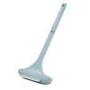 Window Screen Brush Household Glass Wiper Window Scraper Bathroom Wiper Mesh Brush Double-sided Bathroom Cleaning Tool