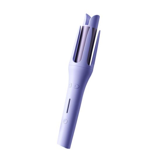 32MM Automatic Rotating Curling Iron Fast Heating Professional Hair Curler Portable Travel Negative Ions Electric Curling Wand Women