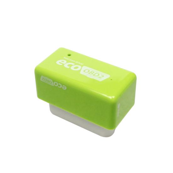 OBD2 ECOOBD2 Car Fuel Saver Plug And Play Car Eco Pro Benzine Chip Tuning Box Petrol Saving Device Self-Propelled Drives Long Travel Car Supplies
