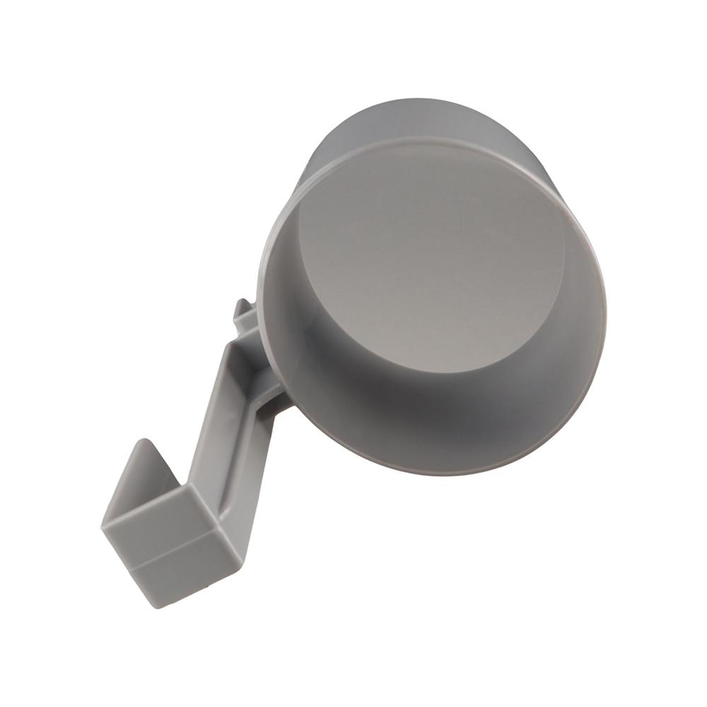 Moisture-proof Hair Dryer Holder Rack Punch Free Hair Dryer Storage Shelf  High Quality