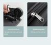 Joey Foldable Shopping Cart: Portable, Large, Thickened Hand-Held Bag with Extra Supermarket Bag