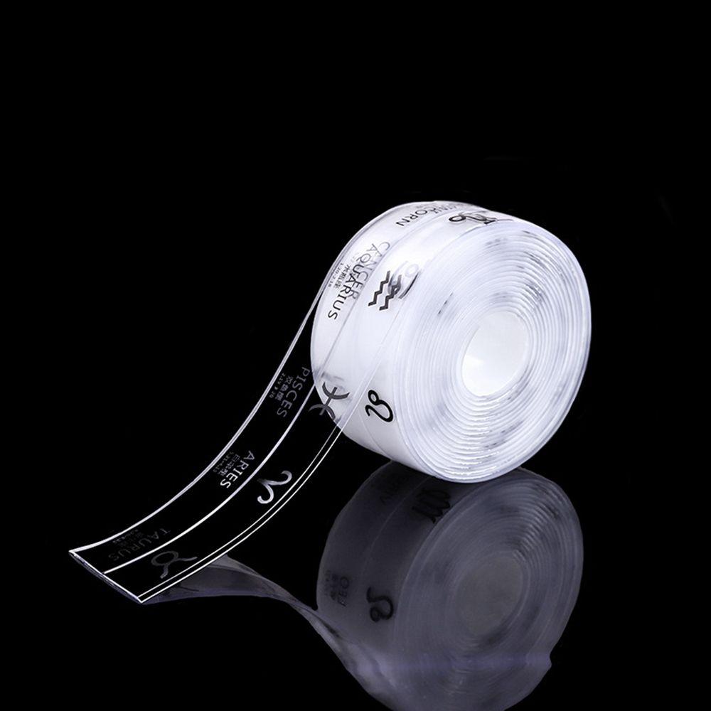 Badezimmer Küche Dusche Selbstklebendes Nahtabdichtband Spüle Wasserdichte Aufkleber Schimmelabweisend