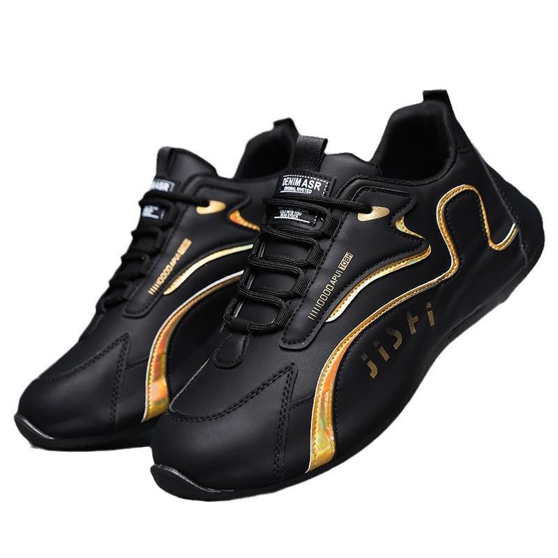 Breathable Mesh Comfortable New Summer Casual Color Matching Sports Shoes Simple and Low