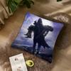 Game D-Destiny 2 Pillow Case Living Room Home Sofa Office Shop Cover Printing Comfort Decoration Nordic Simplicity