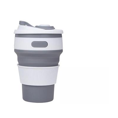Nuwind Portable Collapsible Silicone Travel Cup