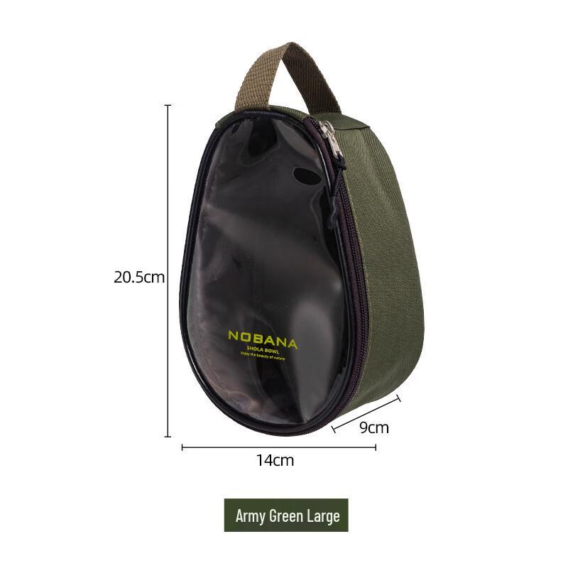 Li Shen Foldable Outdoor Cookware Set