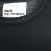 noir kei ninomiya Short sleeve T-shirt M black Pearl Women Used