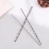 5pcs/set 2mm 3mm 3.5mm 4mm 5mm Twist Drill Bit Kit 15cm Length For Wood Plastic Alloy Metal Woodworking Deep Hole Drilling