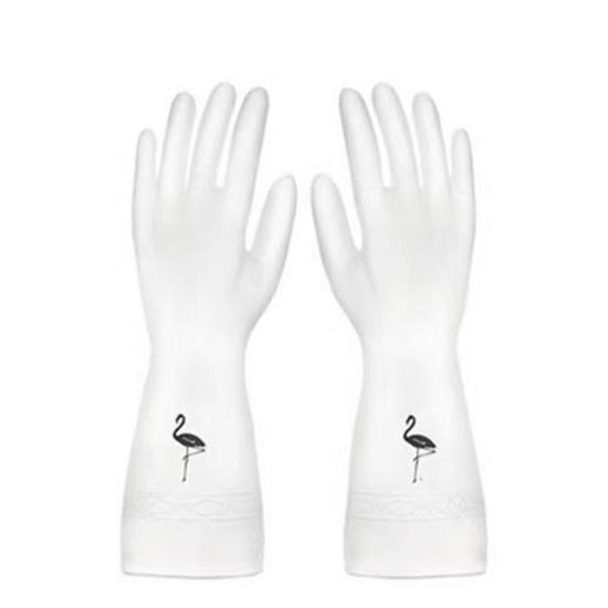 

Многоцелевые водонепроницаемые перчатки для уборки кухни, стирки, мытья овощей и посуды