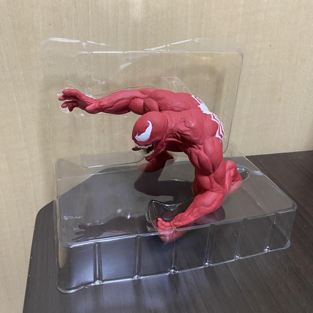[USED] Limited To 20 Lucky Winners: Venom Action Pose Figure Variant Color Ver.