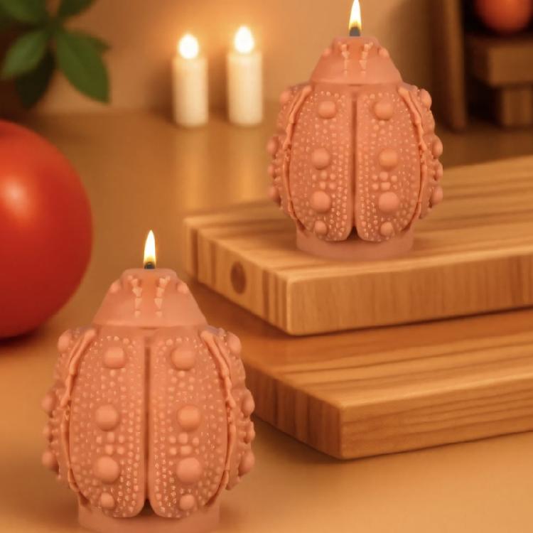 Insect Silicone Candle Molds for Making Candle Soap Making Mold Insect Shape Silicone Molds for Epoxy Resin Craft