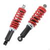Motorcycle Shock Absorber 260mm Damper Easy Installation Spare Universal Suspension Spring