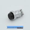 GX25-12 Pin Aviation Connector Set