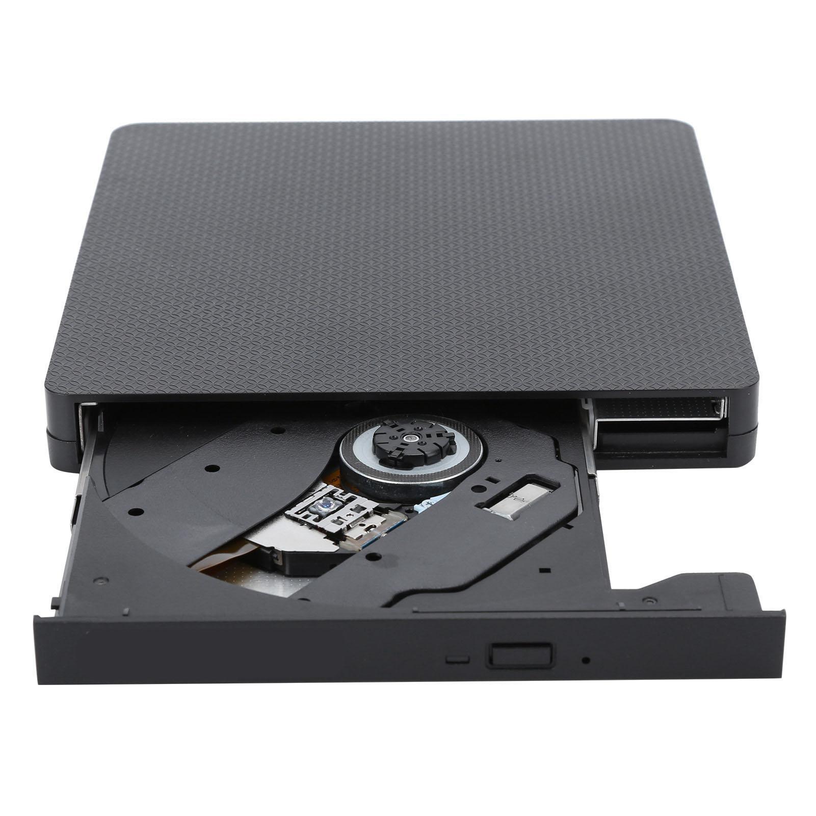 

USB 3.0 внешний DVD-привод оптический привод пишущий проигрыватель для универсального ПК настольный компьютер