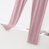 Women's High-Waisted Modal Leggings - Slimming, Skin-friendly, Plus Size, Form-fitting Pants for Spring and Autumn.