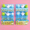 Cute Fruit Fork Mini Cartoon Children Snack Cake Dessert Pick Toothpick Bento